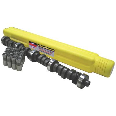 Hydraulic Flat Tappet Camshaft & Lifter Kit; 1963 - 1995 Ford 221-302 2500 to 6200 Howards Cams CL210041-12