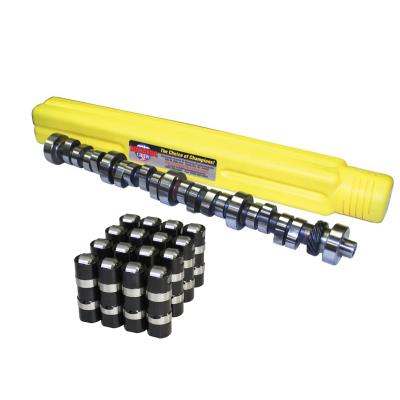 Hydraulic Roller Camshaft & Lifter Kit; 1969 - 1996 Ford 351W 2600 to 6600 Howards Cams CL220275-10S