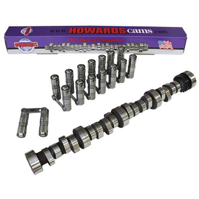 Hydraulic Roller Camshaft & Lifter Kit; 1970 - 1983 Ford 351C, 351M, 400 2800 to 6400 Howards Cams CL231175-10