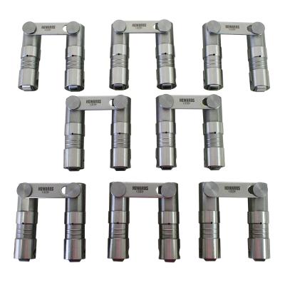 Hydraulic Roller Big Daddy Rattler Camshaft & Lifter Kit; 1970 - 1983 Ford 351C, 351M, 400 2400 to 6200 Howards Cams CL238085-09