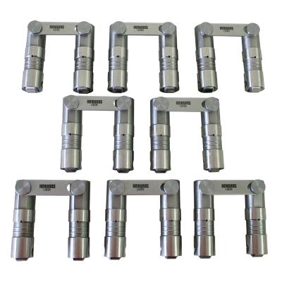 Hydraulic Roller Camshaft & Lifter Kit; 1968 - 1995 Ford 429-460 3200 to 7000 Howards Cams CL243545-10