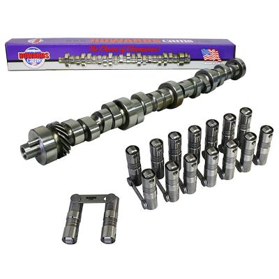 Hydraulic Roller Camshaft & Lifter Kit; 1968 - 1995 Ford 429-460 2200 to 6200 Howards Cams CL243745-10