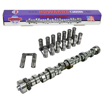 Hydraulic Roller Camshaft & Lifter Kit; 1963 - 1977 Ford 352-428 2000 to 5600 Howards Cams CL253745-10