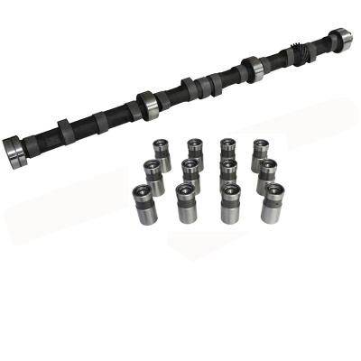 Hydraulic Flat Tappet Camshaft & Lifter Kit; 1964 - 1998 Ford 240-300 1600 to 5000 Howards Cams CL280936-10
