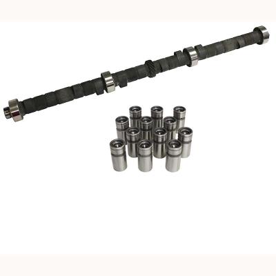 Hydraulic Flat Tappet Street Force 1 Camshaft & Lifter Kit; 1964 - 1995 American Motors 4.0L 1000 to 4400 Howards Cams CL320111-12