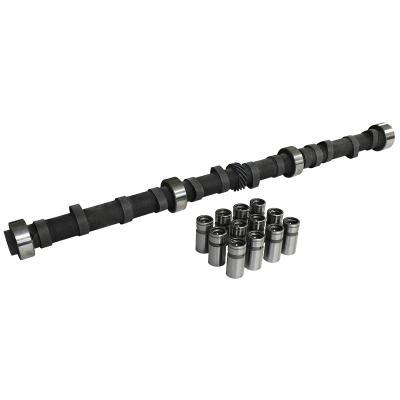 Hydraulic Flat Tappet Camshaft & Lifter Kit; 1964 - 1995 American Motors 199-258 / 4.0L 1400 to 5000 Howards Cams CL331021-12