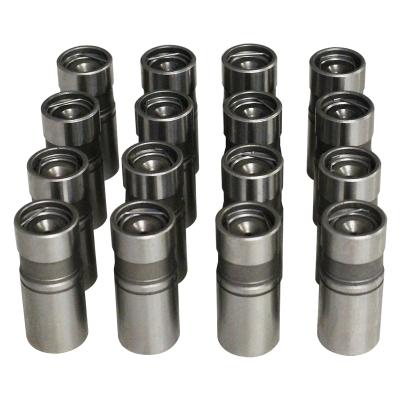 Hydraulic Flat Tappet Camshaft & Lifter Kit; 1955 - 1981 Pontiac 265-455 2200 to 6200 Howards Cams CL410961-08