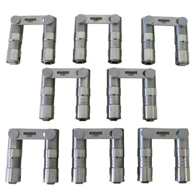 Hydraulic Roller Big Mama Rattler Camshaft & Lifter Kit; 1967 - 1990 Oldsmobile 260-455 2000 to 5400 Howards Cams CL518045-09