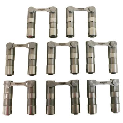 Hydraulic Roller Rattler Camshaft & Lifter Kit; 1968 - 1984 Cadillac 368, 425, 472, 500 1800 to 5600 Howards Cams CL528025-09
