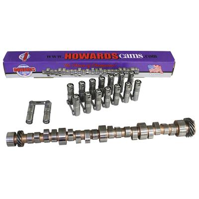 Hydraulic Roller Camshaft & Lifter Kit; 1988 - 1997 Holden 304-345 1800 to 5600 Howards Cams CL675685-12