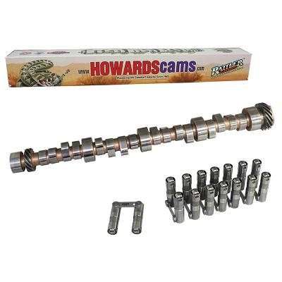 Hydraulic Roller Rattler Camshaft & Lifter Kit; 1988 - 1997 Holden 304-345 1800 to 5200 Howards Cams CL678005-09