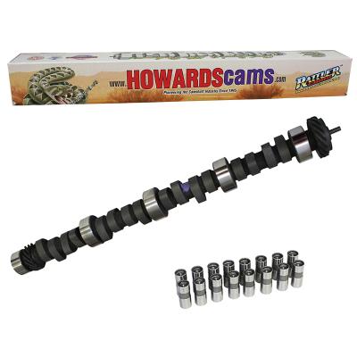 Hydraulic Flat Tappet Big Daddy Rattler Camshaft & Lifter Kit; 1988 - 1997 Holden 304-345 2600 to 6200 Howards Cams CL678101-09