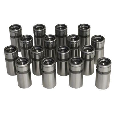 Hydraulic Flat Tappet Street Force 2 Camshaft & Lifter Kit; 1964 - 2003 Chrysler 273, 340, 360 1500 to 5000 Howards Cams CL710031-12