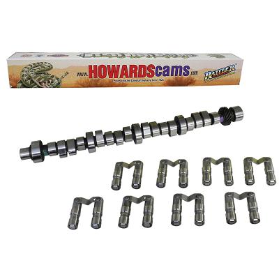 Hydraulic Roller Rattler Camshaft & Lifter Kit; 1964 - 2003 Chrysler 273, 340, 360 1800 to 5500 Howards Cams CL718005-09