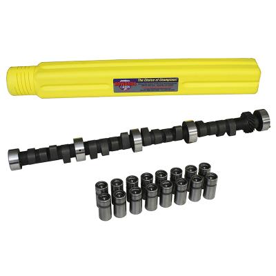 Hydraulic Flat Tappet Camshaft & Lifter Kit; 1959 - 1980 Chrysler 383-440 2800 to 6600 Howards Cams CL721201-08