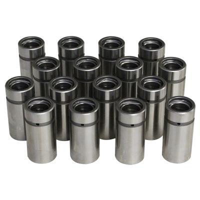 Hydraulic Flat Tappet Camshaft & Lifter Kit; 1957 - 1958 Chrysler 392 Hemi 1000 to 5000 Howards Cams CL731231-08