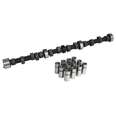 Mechanical Flat Tappet Camshaft & Lifter Kit; 1960 - 1987 Chrysler 170-225 1800 to 5600 Howards Cams CL752002-10