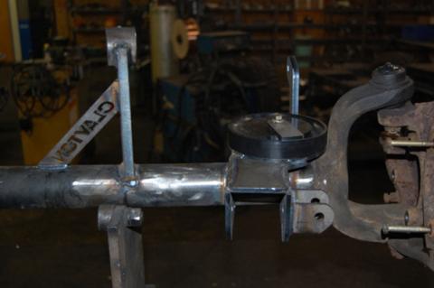 Jeep Lower Poly Coil Bucket Kit 1984-2006 TJ/LJ/XJ/ZJ Clayton Off Road