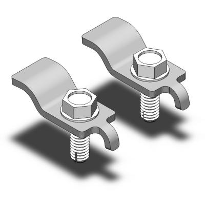 Jeep Stainless Steel Front Spring Retainers 1984-2006 TJ/LJ/XJ/ZJ Clayton Off Road