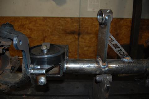 Jeep Front Sway Bar Tab 1984-2006 TJ/LJ/XJ/ZJ Clayton Off Road