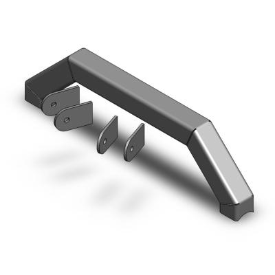 4 Link Axle Truss Builder Series Clayton Off Road