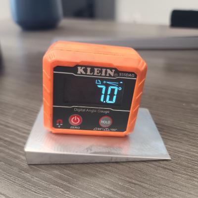 Jeep Cherokee 7 Degree Shim 1984-2001 XJ Clayton Off Road