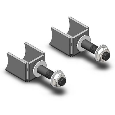 Jeep Grand Cherokee Lower Shock Mounts 1993-1998 ZJ Clayton Off Road