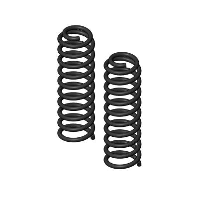 Jeep Wrangler 4.0 Inch Front Coil Springs 1997-2006 TJ/LJ Clayton Off Road