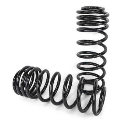 Jeep Wrangler 1.5 Inch HD Dual Rate Rear Coil Springs 2018+ JL Clayton Off Road