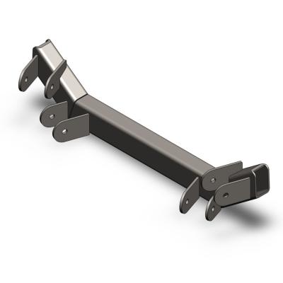 Jeep Cherokee Rear Coil Conversion Cross Member 1984-2001 XJ Clayton Off Road