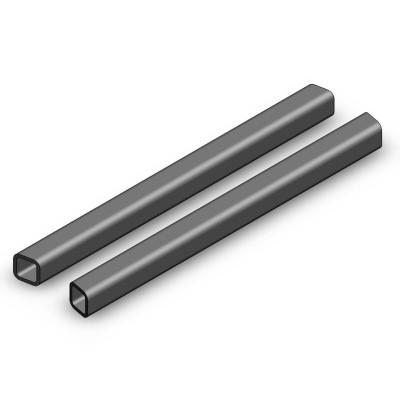 Jeep Cherokee Skid Plate Side Bars 1984-2001 XJ Clayton Off Road