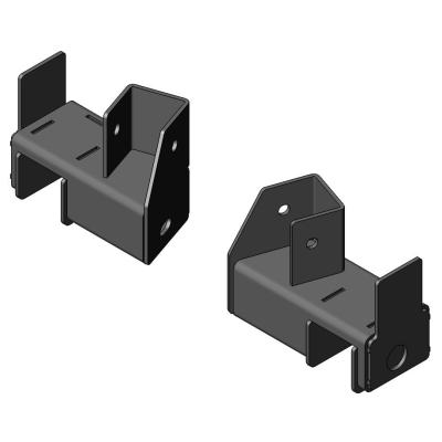 Jeep Grand Cherokee Rear Frame Brackets 1993-1998 ZJ Clayton Off Road