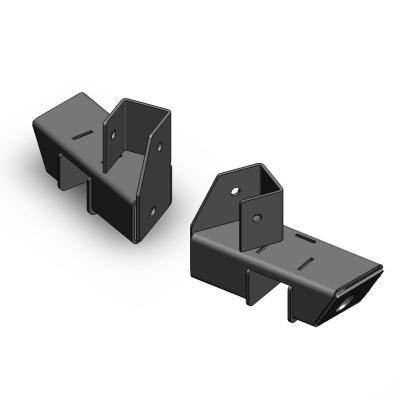 Jeep Grand Cherokee Rear Frame Brackets 1999-2004 WJ Clayton Off Road