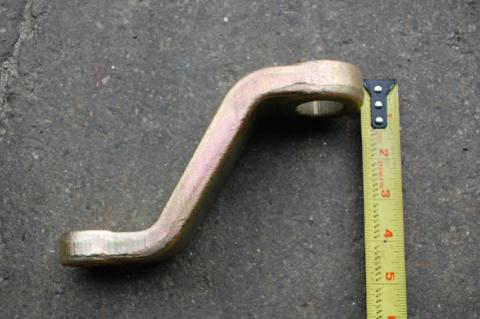 Jeep Wrangler Drop Pitman Arm 1997-2006 TJ/LJ Clayton Off Road