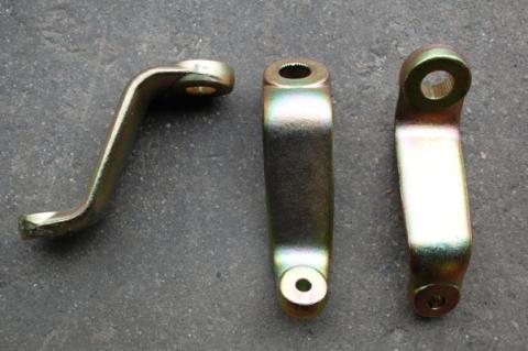 Jeep Drop Pitman Arm 1984-2001 XJ/ZJ Clayton Off Road