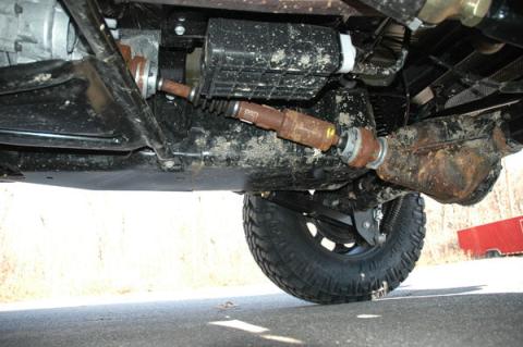 Jeep Wrangler 3.5 Inch Premium Lift Kit 2007-2018 JK Clayton Off Road