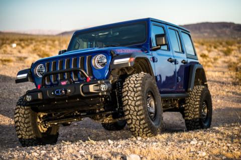 Jeep Wrangler Diesel 3.5 Inch Premium Lift Kit 2020-2023 JL Clayton Off Road