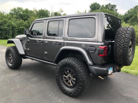 Jeep Wrangler 392 2.5 Inch Premium Lift Kit 2021+ JL Clayton Off Road
