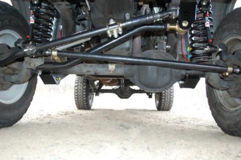 Jeep Cherokee 4.5 Inch Overland Plus Short Arm Lift Kit 1984-2001 XJ Clayton Off Road
