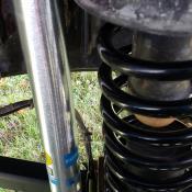 Jeep Wrangler 2.5 Inch Overland Plus Lift Kit 2007-2018 JK Clayton Off Road