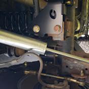 Jeep Wrangler 2.5 Inch Overland Plus Lift Kit 2007-2018 JK Clayton Off Road