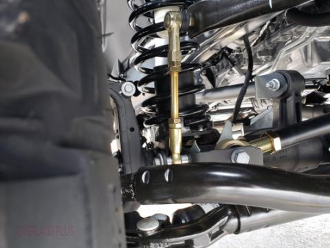 Jeep Wrangler 1.5 Inch Overland Plus Lift Kit 2018+ JL Clayton Off Road