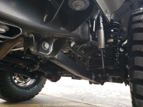 Jeep Wrangler 3.5 Inch Overland Plus Lift Kit 2018+ JL Clayton Off Road