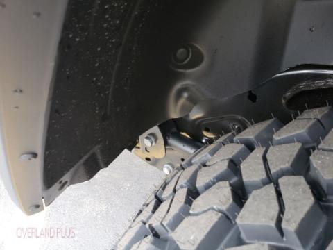 Jeep Wrangler 3.5 Inch Overland Plus Lift Kit 2018+ JL Clayton Off Road