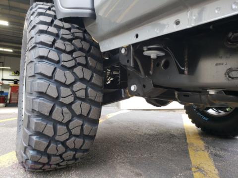 Jeep Wrangler Diesel 2.5 Inch Overland Plus Lift Kit 2020-2023 JL Clayton Off Road