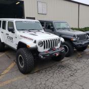 Jeep Wrangler Diesel 2.5 Inch Overland Plus Lift Kit 2020-2023 JL Clayton Off Road