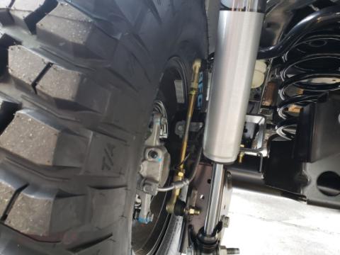 Jeep Wrangler Diesel 3.5 Inch Overland Plus Lift Kit 2020-2023 JL Clayton Off Road