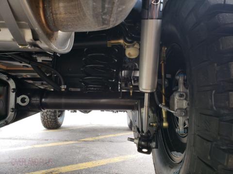 Jeep Wrangler 392 3.5 Inch Overland Plus Lift Kit 2021+ JL Clayton Off Road