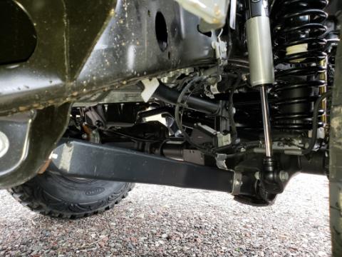 Jeep Gladiator 2.5 Inch Overland Plus Lift Kit 2020+ JT Clayton Off Road