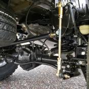 Jeep Gladiator Diesel 2.5 Inch Overland Plus Lift Kit 2021-2023 JT Clayton Off Road